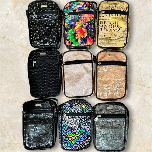 Morral Eco Cuero