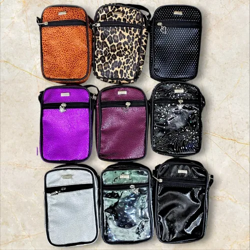 Morral Eco Cuero